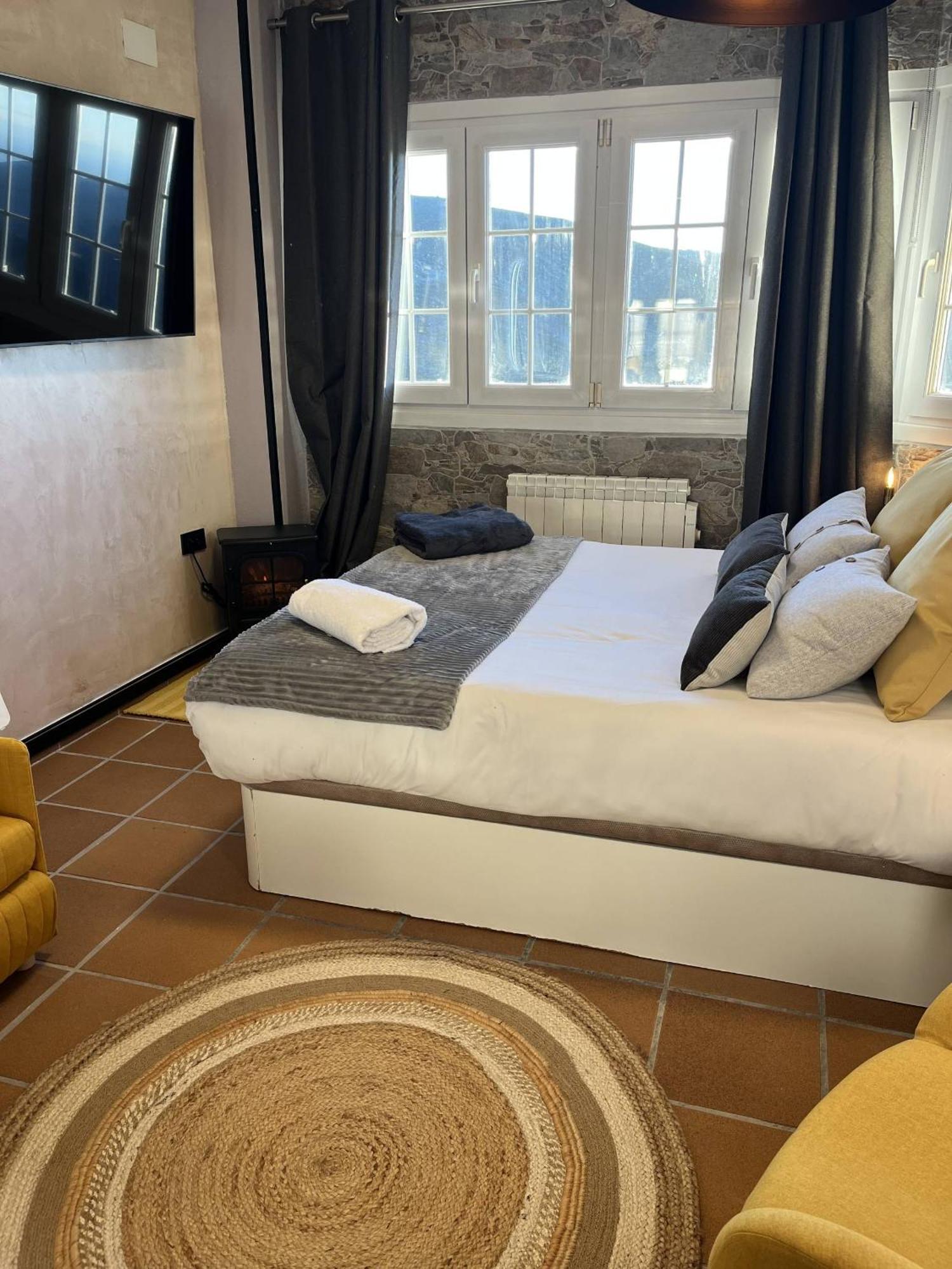Apartamento Sierra Nevada By Isa Hoteles Monachil Exteriör bild